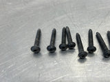 97-04 C5 CORVETTE TAIL LIGHT SCREWS SET OF 8 OEM