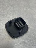 97-04 C5 CORVETTE DASH INSIDE AIR TEMP SENSOR GRILL COVER 10267306