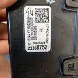 2017 C7 CORVETTE ENGINE CONTROL MODULE (ECU) OEM 23368752 #77