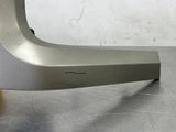 2011 FORD F150 RH PASSENGER DASH PANEL VENT TRIM BEZEL OEM #176