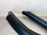 97-04 C5 CORVETTE A PILLAR TRIM INTERIOR PAIR OEM #171