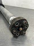 2005 C6 CORVETTE PROP SHAFT DRIVESHAFT WITH COUPLERS OEM 12574783 #128