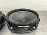 2022 CAMARO SS FRONT REAR AND DASH SPEAKERS 23125286 84328369 85135985 OEM #133