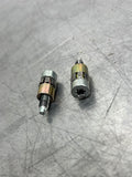 97-04 C5 CORVETTE STEERING WHEEL AIR BAG MOUNTING BOLTS / HARDWARE PAIR OEM