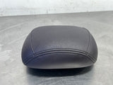 04-06 PONTIAC GTO FRONT SEAT HEAD REST COSMOS PURPLE OEM #164