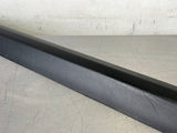 2006 C6 CORVETTE LH INNER DOOR SILL TRIM COVER USED OEM 15232005 #183