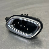 2012 CAMARO SS CONVERTIBLE INTERIOR DOOR HANDLE DRIVER SIDE LH #110