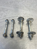 97-04 C5 CORVETTE REAR LOWER CONTROL ARM BOLTS OEM