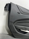 2019 CAMARO SS DOOR CARD LF DRIVER SIDE (LEFT FRONT) OEM #136
