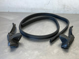 2006 C6 CONVERTIBLE TOP REAR STORAGE LID SEAL OEM #183