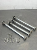 2008 C6 CORVETTE FRONT CRADLE BOLTS OEM