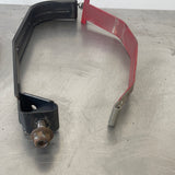 04-06 Pontiac GTO Gas Fuel Tank Straps Mounting Bracket Support OEM #67