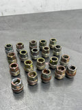 97-04 C5 CORVETTE OEM LUG NUTS SET OF 20 #
