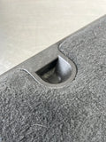 2008 C6 CORVETTE LH CARGO COMPARTMENT COVER OEM #159