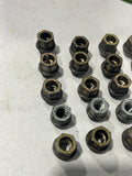 04-06 PONTIAC GTO LUG NUTS OEM
