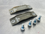 05-13 C6 CORVETTE FRONT LEAF SPRING HARDWARE OEM
