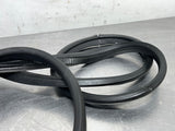 2008 C6 CORVETTE COUPE REAR HATCH SEAL OEM #159