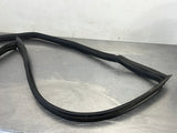 2017 CAMARO SS RH PASSENGER DOOR WEATHER STRIP RUBBER SEAL OEM 23115061 #114