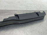 2022 CAMARO SS CONVERTIBLE REAR INTERIOR TRIM BAR PANEL OEM 84336947