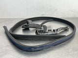 2006 C6 CONVERTIBLE TOP REAR STORAGE LID SEAL OEM #119