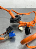 97-04 C5 CORVETTE LH DRIVER SIDE DOOR WIRING HARNESS USED OEM. #151