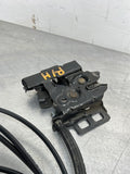 97-04 C5 Corvette Hood Release Latches with Cables Oem