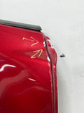 2008 C6 CORVETTE RH PASSENGER SIDE DOOR CRYSTAL RED METALLIC #159