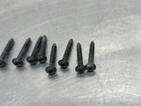 97-04 C5 CORVETTE TAIL LIGHT SCREWS SET OF 8 OEM
