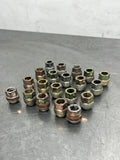 97-04 C5 CORVETTE OEM LUG NUTS SET OF 20 #