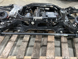 2017 CAMARO SS LT1 REAR SUSPENSION DIFFERENTIAL 2.77 CRADLE FULLY LOADED #114