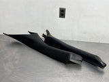 97-04 C5 CORVETTE A PILLAR TRIM INTERIOR PAIR #151