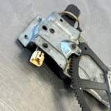 04-06 PONTIAC GTO OEM LH FRONT DRIVER WINDOW REGULATOR MOTOR OEM #102