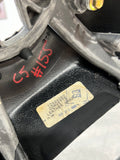 97 - 04 C5 CORVETTE STEERING WHEEL BLACK 10424050 OEM #155