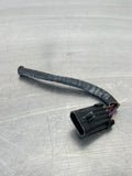 97-04 C5 CORVETTE O2 SENSOR FEMALE PIGTAIL OEM