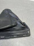 97 - 04 C5 CORVETTE E BRAKE PARKING BRAKE HANDLE BOOT OEM #158