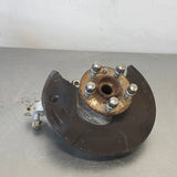 10-15 CAMARO SS LEFT FRONT SPINDLE/ HUB ASSEMBLY OEM #52