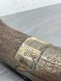 2019 FORD F350 6.7 TURBO DOWN PIPE OEM #178