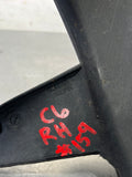 2008 CORVETTE C6 RR REAR BRAKE COOLING DUCT VENT RH 15141601 #159