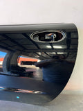 2001 C5 CORVETTE LH DRIVER SIDE DOOR OEM BLACK  #115