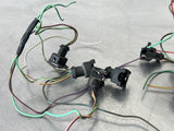 2004 GTO EV1 LS1/LS6 INJECTOR CONNECTORS PIGTAILS OEM #164