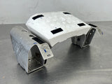 2004 C5 CORVETTE KNEE BOLSTER INNER DASH BRACKET MOUNT #158