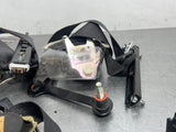 04-06 GTO FRONT & REAR SEAT BELTS LH RH LR RR PASSENGER & DRIVER SET OEM #142