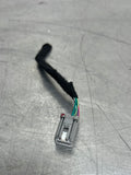 2022 CAMARO SS CONVERTIBLE CLIMATE CONTROL HARNESS PIGTAIL OEM