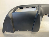 2006 C6 CORVETTE REAR LOWER BUMPER VALENCE/ DIFFUSER OEM 15851493 #183