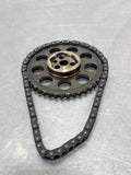 97-04 C5 CORVETTE LS1 TIMING GEAR AND TIMING CHAIN OEM #C89