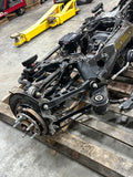 2017 CAMARO SS LT1 REAR SUSPENSION DIFFERENTIAL 2.77 CRADLE FULLY LOADED #114