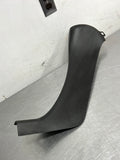 05-13 C6 CORVETTE RH PASSENGER SIDE FRONT LOWER B PILLAR TRIM OEM 15259173 #119