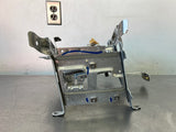 2000 C5 CORVETTE RADIO CLIMATE CONTROL DASH PANEL BRACKET MOUNT FRAME OEM #155
