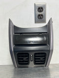 04-06 PONTIAC GTO CENTER CONSOLE REAR SEAT VENTS BEZEL 92109350 #135