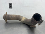 2019 FORD F350 6.7 TURBO DOWN PIPE OEM #178